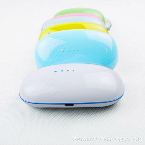 Touch Screen Cobblestone Smart Power Bank for Smart Phone